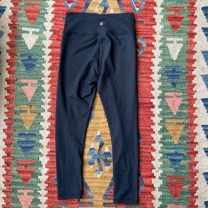 Manduka leggings full length